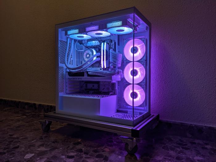 Barkács PC-hordozó