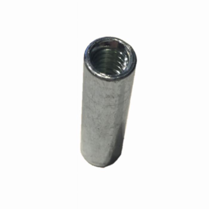 Távtartó hüvely DIN N0370 M6x25 ZN