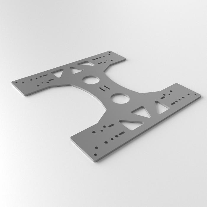 Heating bed holder 3D printer Accessories Bracket 200 t