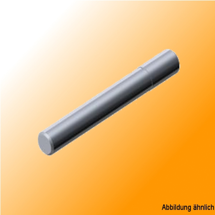 Cylindrical pin, 6x48mm, stainless steel, for hinge light