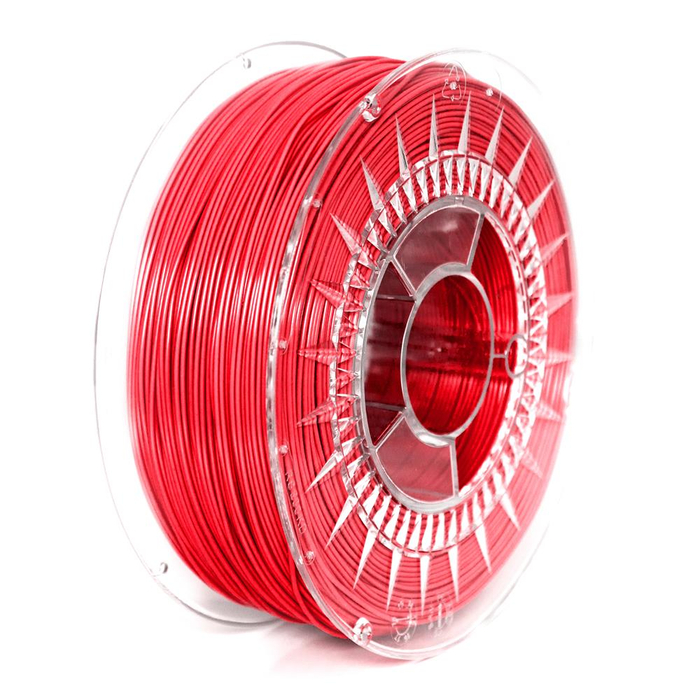 3D Filament PLA 1,75mm piros