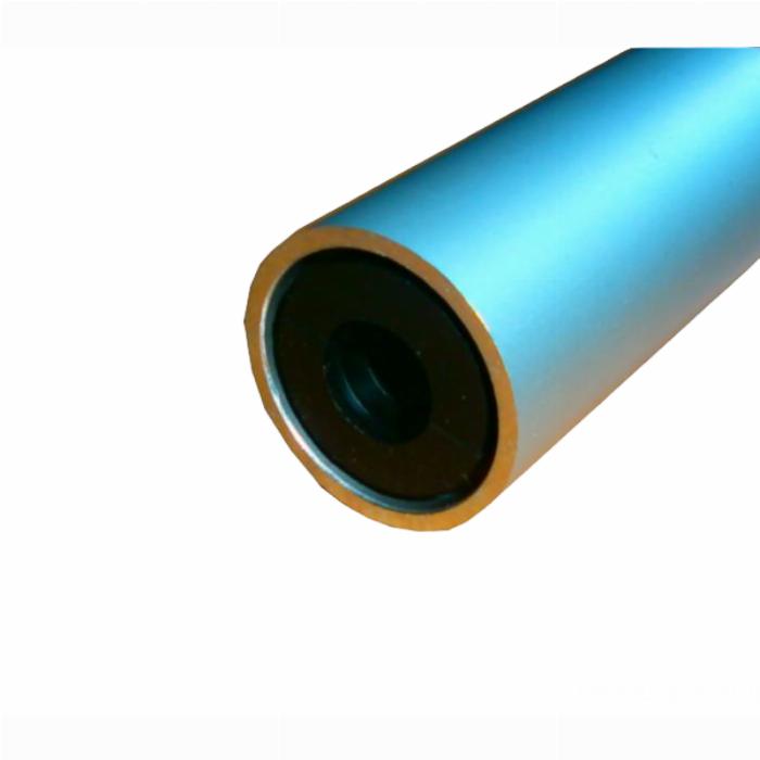 Screw connector for circular tubes 28x2mm