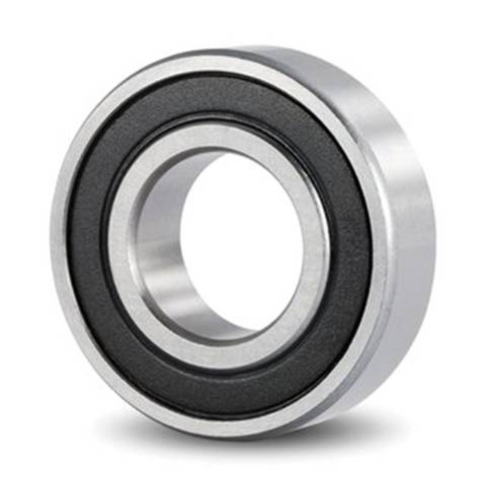 Deep groove ball bearings 6001-2RS/C3 12x28x8