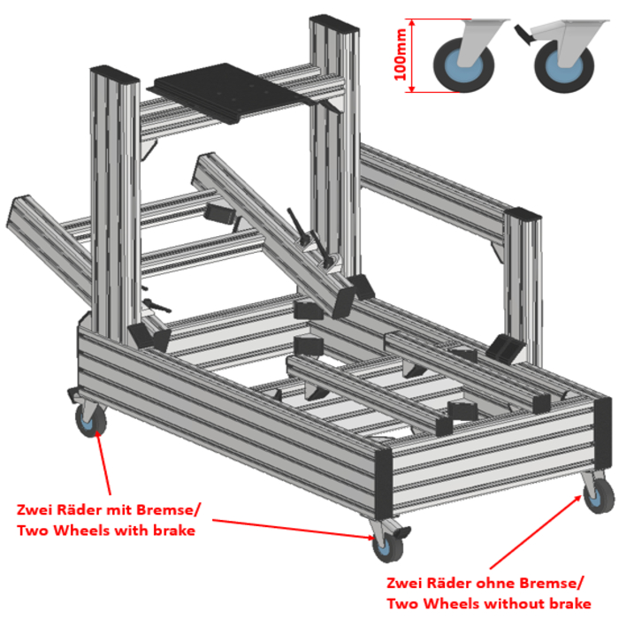 SimRacing Configurator allows you to customize your SimRacing