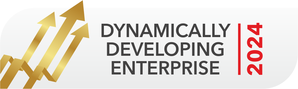 Dinamically Developing Enterprise 2024