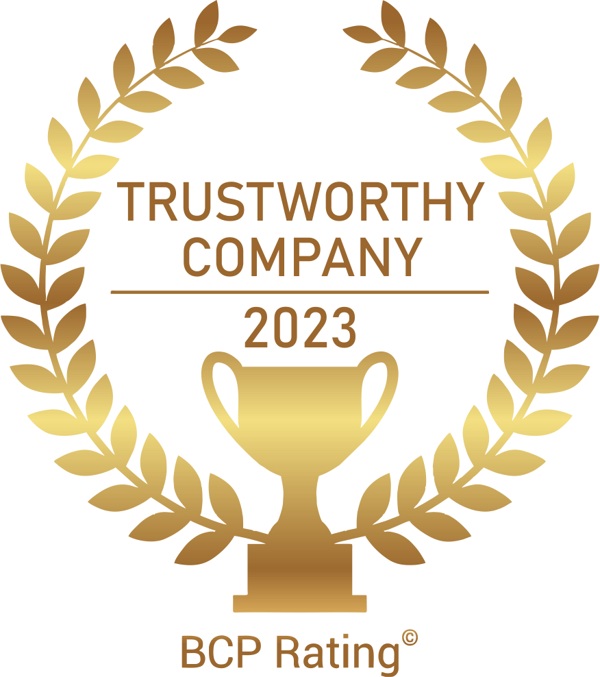 Trustworthy Company 2023. BCP Rating